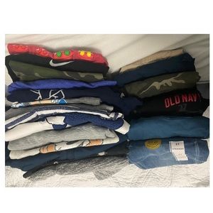 20 piece boys 5t clothing bundle !!